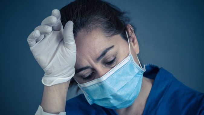 Muertes por Covid aumentan en algunas ciudades de Estados Unidos