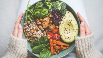 El cambio a dieta vegetariana podría prevenir enfermedades cardíacas y diabetes