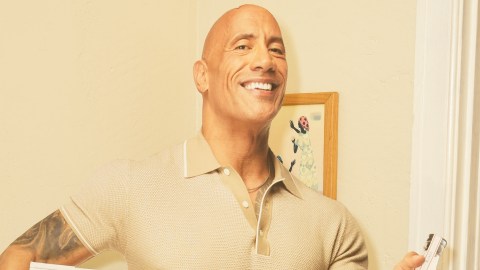 Dwayne Johnson