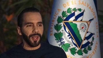 Nayib Bukele anunció que se apartará del cargo de presidente de El Salvador por seis meses.