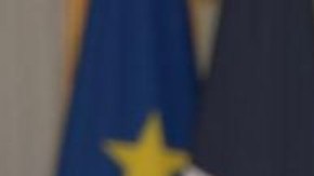 Macron habló con la BBC en una entrevista exclusiva en París.