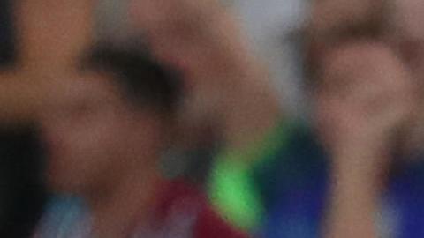John Kennedy fue la figura del Fluminense.