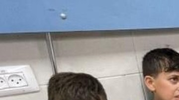 El hospital Al Shifa es ahora "casi un cementerio", con cadáveres amontonados dentro y fuera.