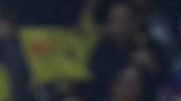 Las felinas golearon 3-0 en el Estadio Azteca.
