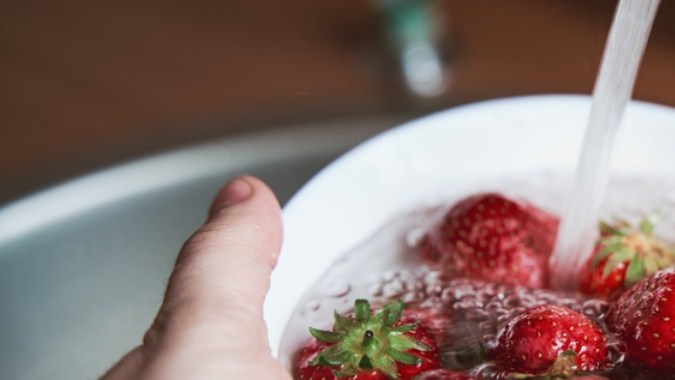 Comer una taza de fresa al día puede reducir el riesgo de demencia