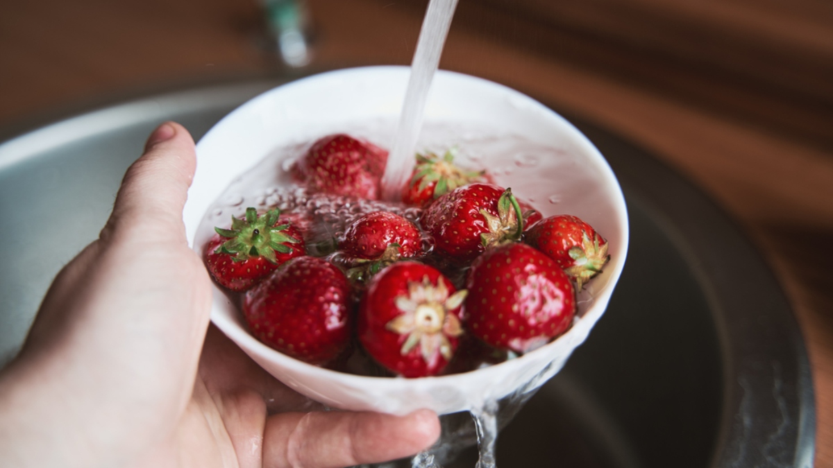 Comer una taza de fresa al día puede reducir el riesgo de demencia
