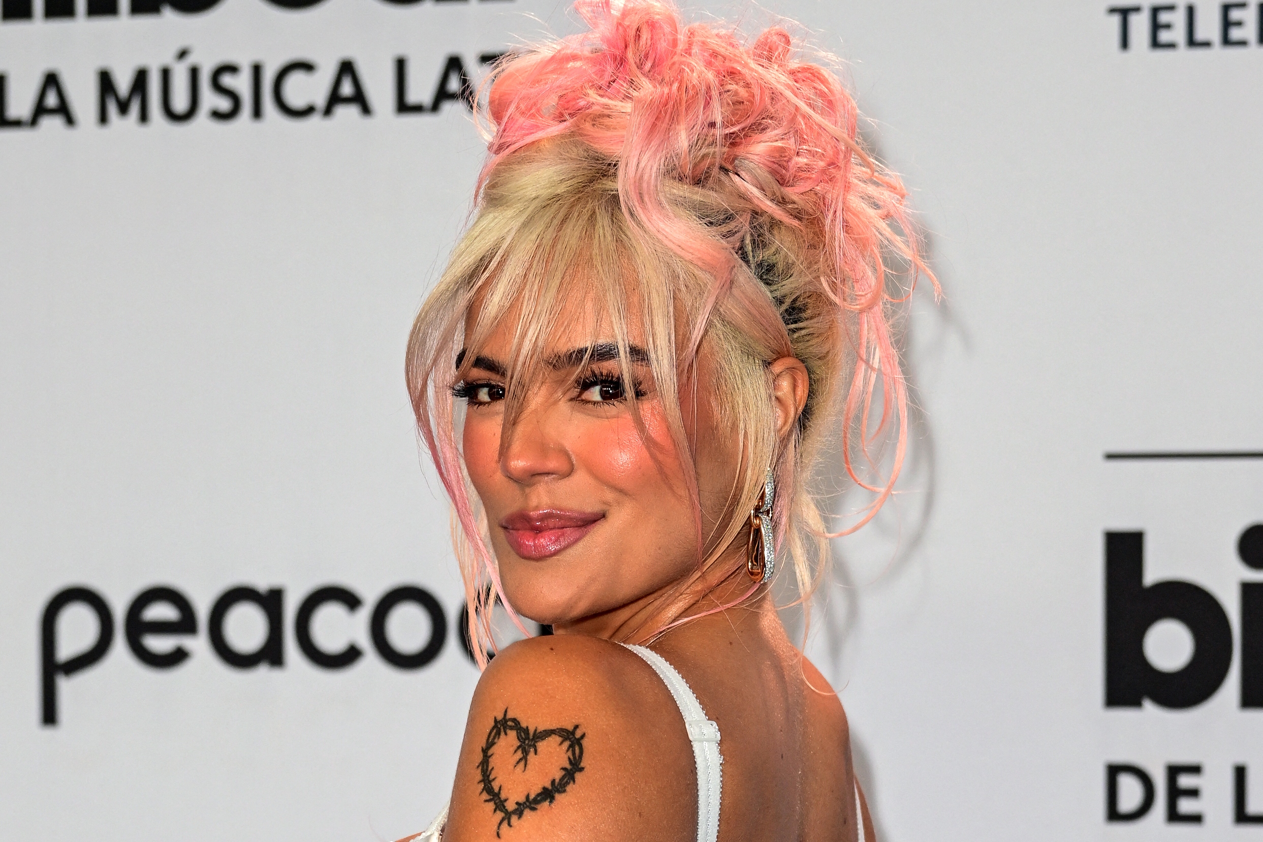 Unseen Karol G Photos: Getty Images Reveal - a5v9k26