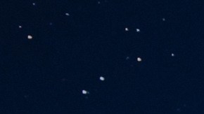 lluvia de estrellas Leónidas Zodiaco