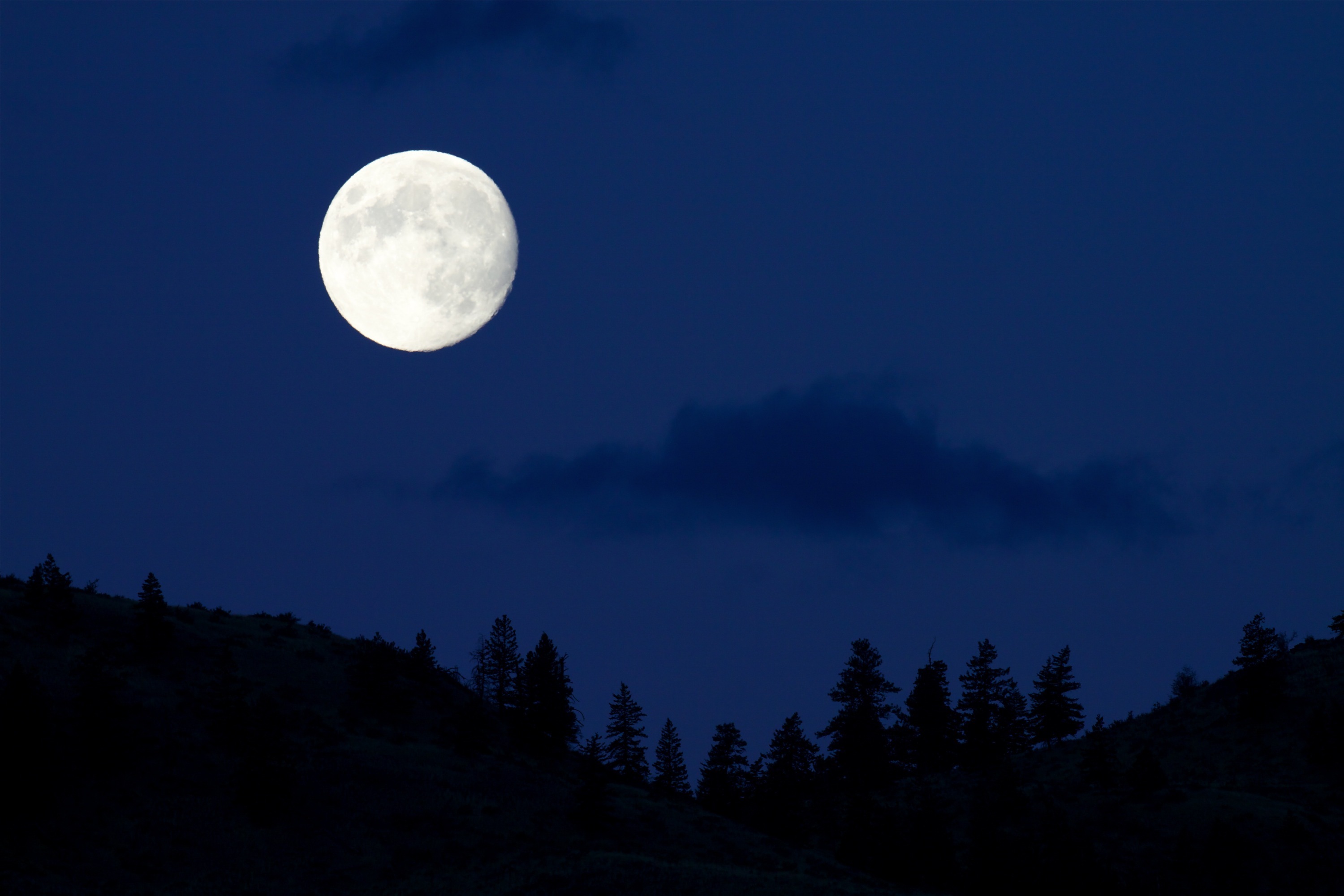 Luna Llena De Noviembre 2023: Cuál Es El Significado Espiritual De La ...