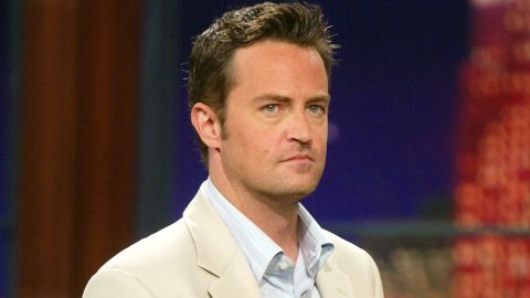 Matthew Perry