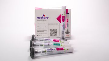 Mounjaro: el nuevo medicamento para perder peso aprobado en Reino Unido