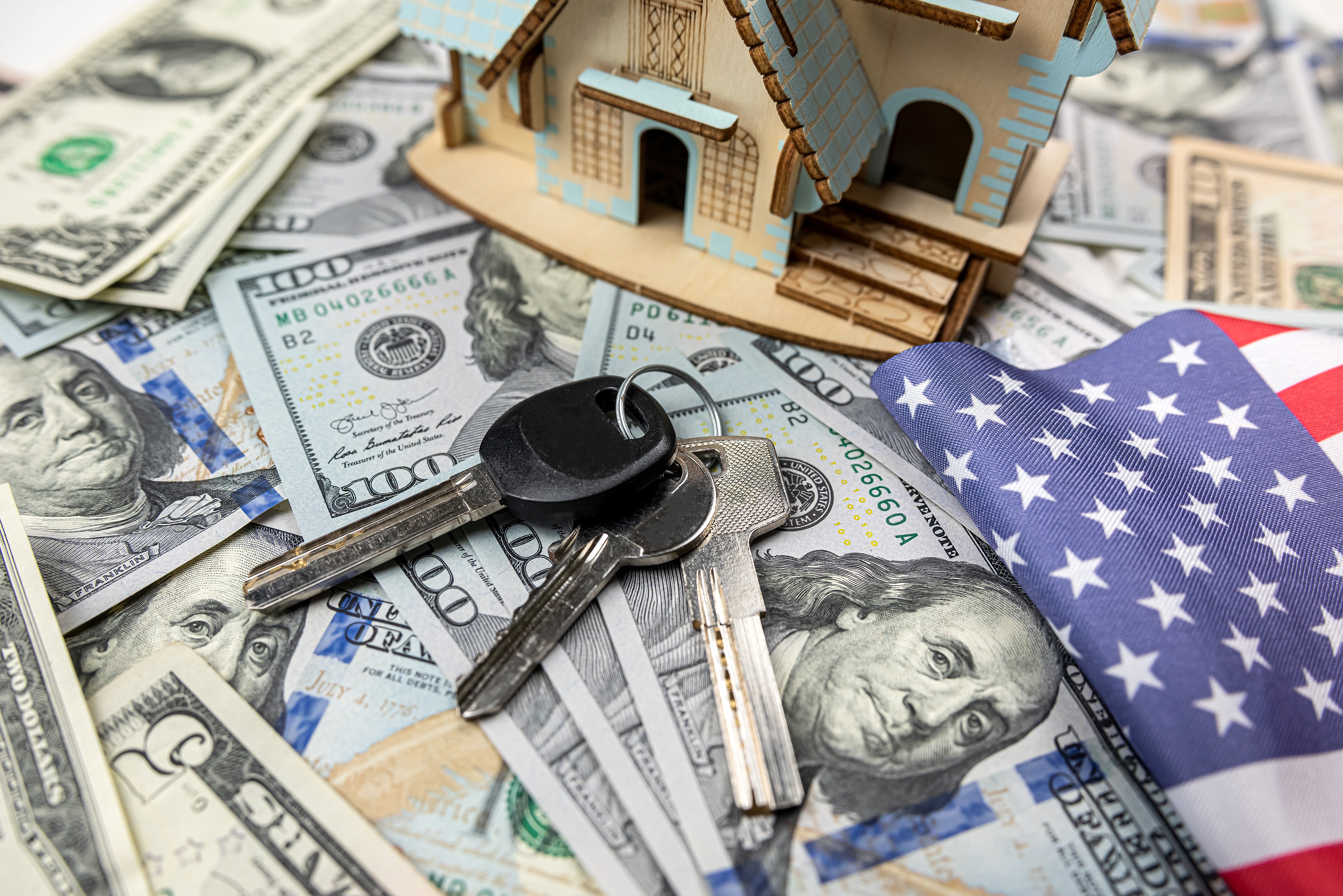Precios de las viviendas en Estados Unidos