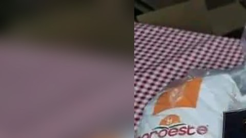 Despensas a nombre del Chapo Guzmán