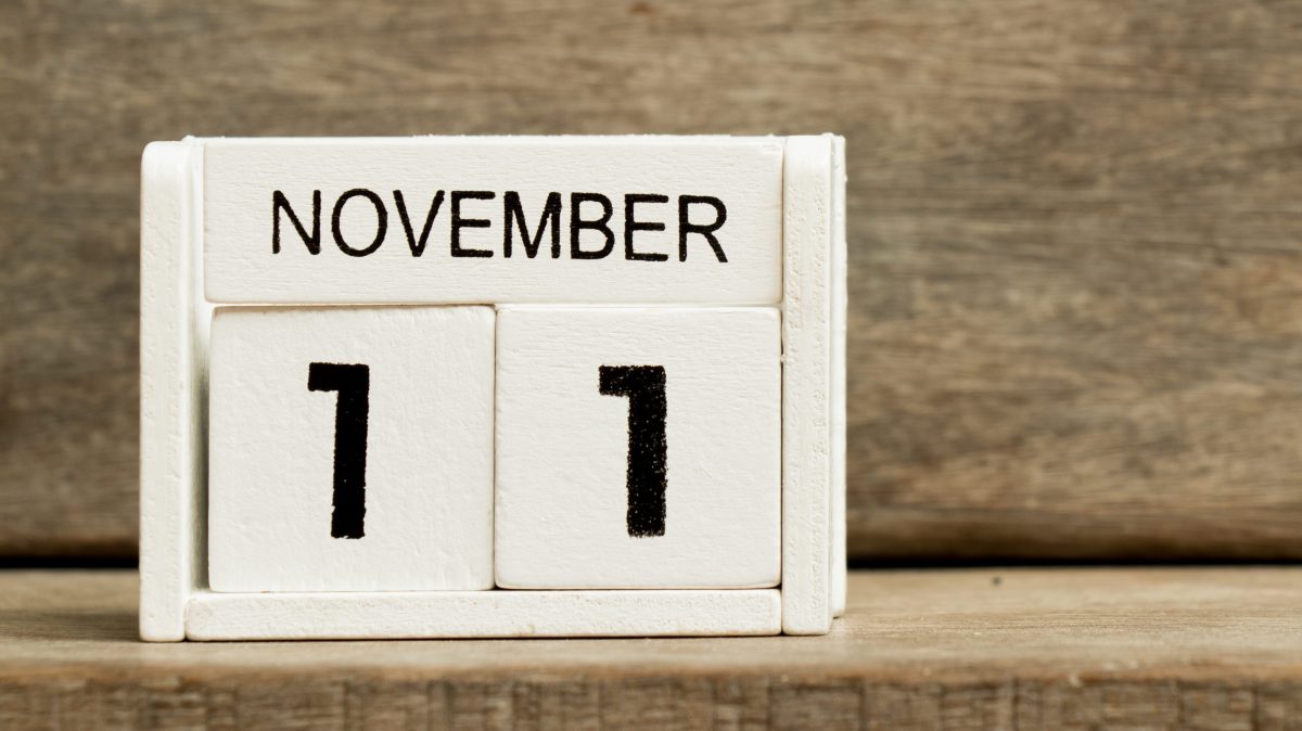Noviembre 11