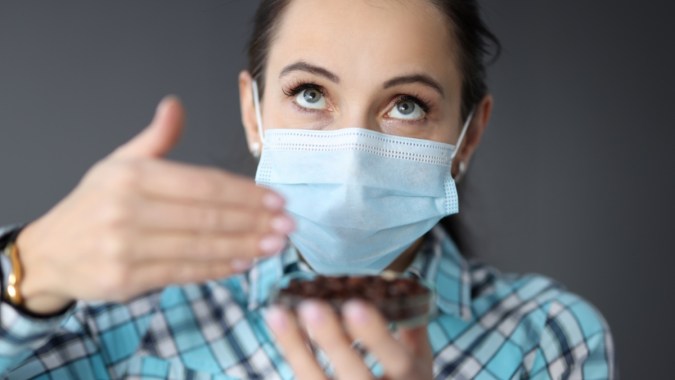 Recuperar el olfato causado por el Covid prolongado es posible: qué debes saber