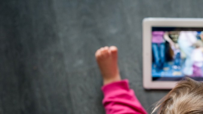 Cuándo las pantallas son realmente malas para los niños