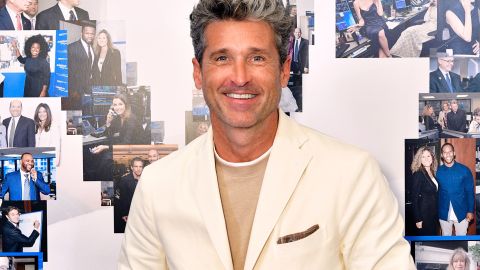 Patrick Dempsey