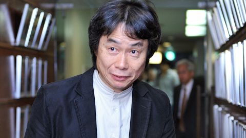 Shigeru Miyamoto