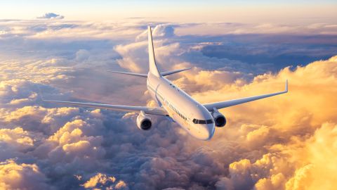 Vuelo comercial