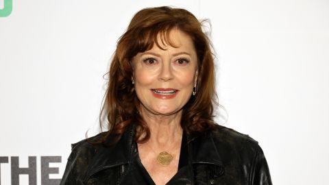 La agencia UTA despidió a Susan Sarandon después de sus polémicos comentarios relacionados con el conflicto entre Israel y Palestina.