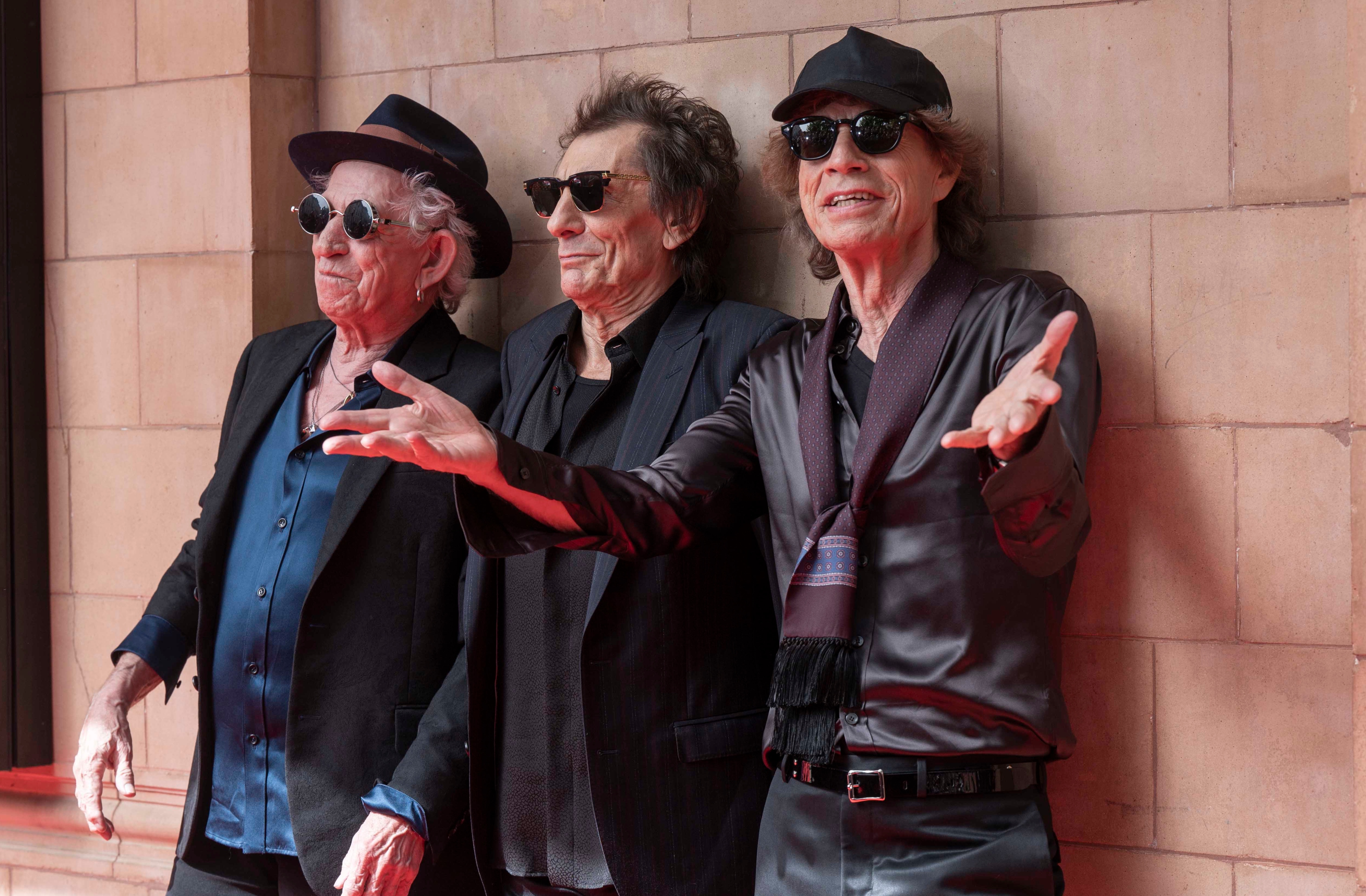 The Rolling Stones Anuncian Su Gira Por Norteamérica Para 2024 - La Opinión