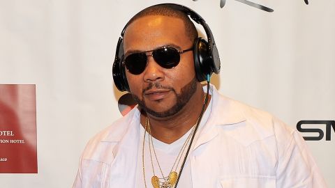 Timbaland