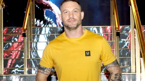 Tom Hardy