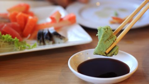 Cómo el wasabi puede mejorar la memoria de las personas mayores: estudio