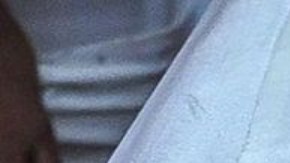 Una manifestante en una protesta contra la violencia hacia las mujeres celebrada en agosto, en el estado de Manipur, en la India.