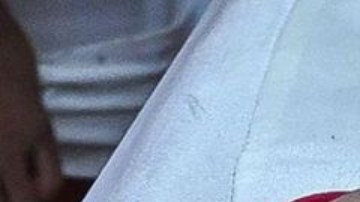 Una manifestante en una protesta contra la violencia hacia las mujeres celebrada en agosto, en el estado de Manipur, en la India.