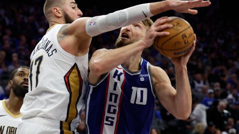 New Orleans Pelicans sellaron su clasificación para las semifinales del NBA In-Season Tournament.