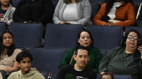 Marco Fabián en su debut con Empire Strykers.