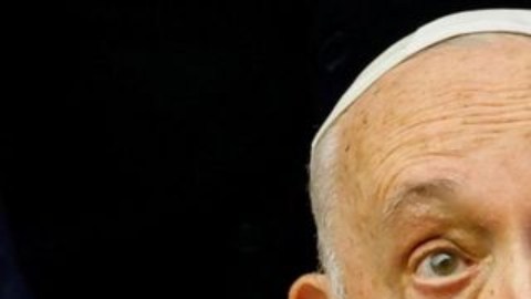 El papa Francisco.