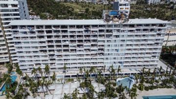 Acapulco, joya turística de México, ahora sufre “catastrófica” por falta de turistas tras devastador huracán 'Otis'