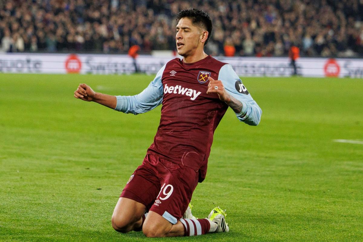 Edson Álvarez at West Ham: How He Earned the Nicknames “Eddie” and “La Cuchilla”