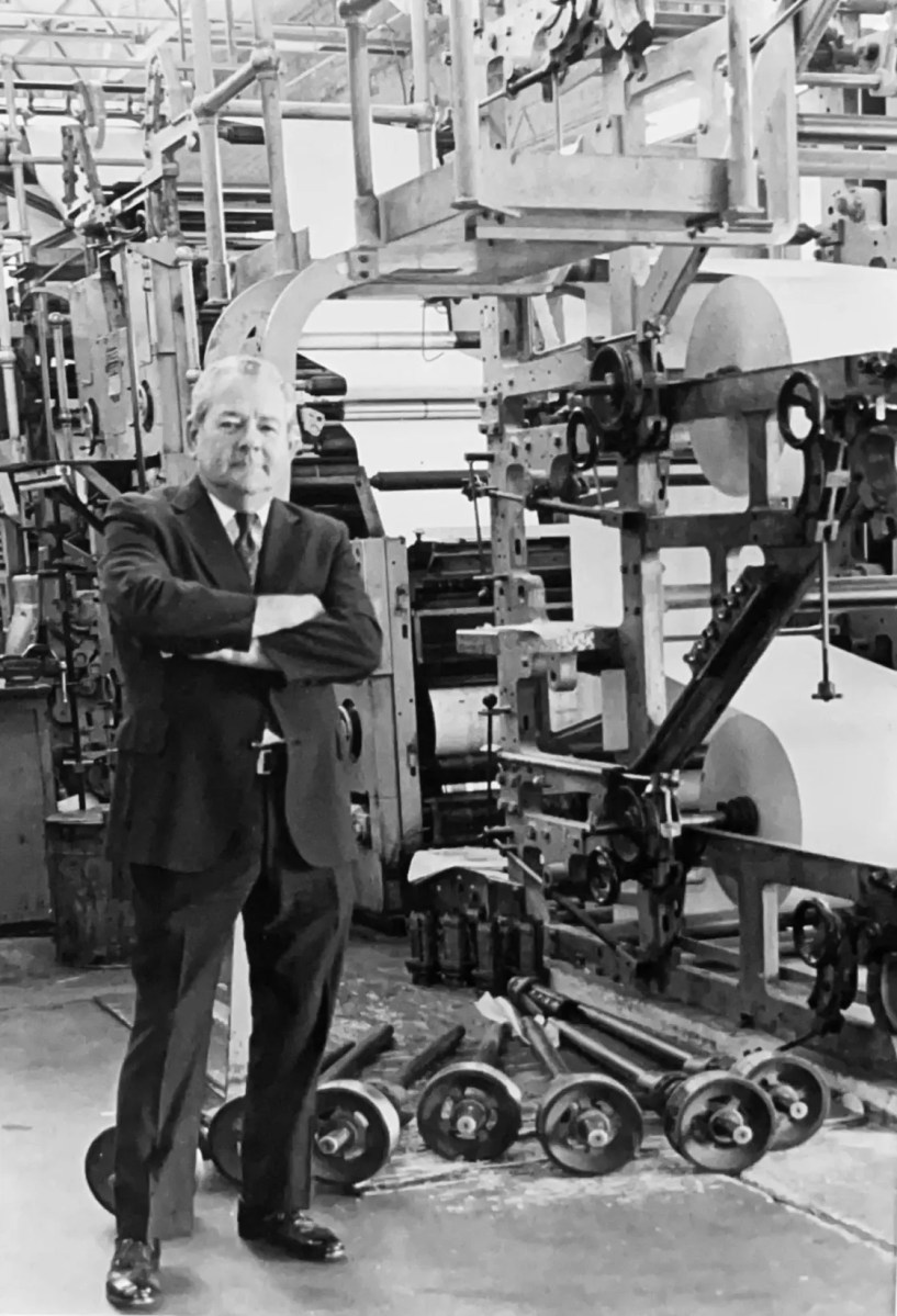 Muere Ignacio E. Lozano Jr., ícono del periodismo en español e ...