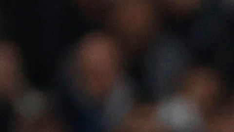 El momento de la lesión de David Alaba en una jugada en la que marcaba a Gerard Moreno.