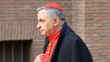 El cardenal Becciu tiene intención de apelar la sentencia.