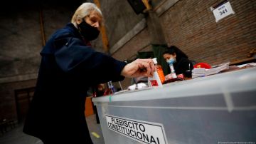 Chile un nuevo plebiscito para decidir sobre la ConstituciónChile un nuevo plebiscito para decidir sobre la Constitución