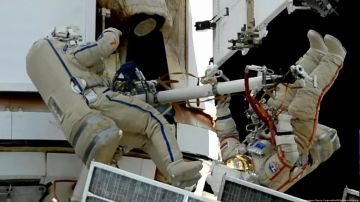 Rusia y NASA extienden acuerdo en la EEI hasta 2025