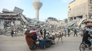 ONU: "Ningún lugar de Gaza es seguro"