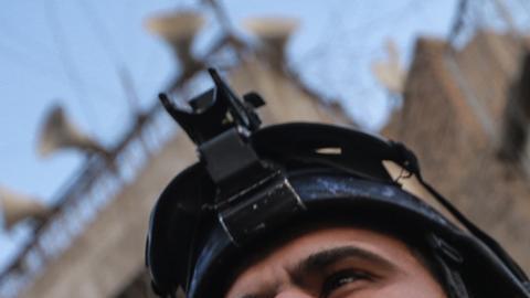 Irak califica el ataque de EE.UU. UU como un "acto hostil"