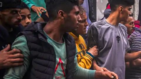 OMS dice que situación sanitaria en Gaza es “catastrófica”