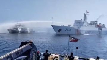 Filipinas y China se acusan mutuamente por ataques a navíos