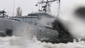 Reino Unido proporcionará barcos antiminas a Ucrania