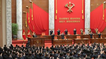 Kim Jong-un insta a "acelerar" los preparativos para la guerra y su programa nuclear
