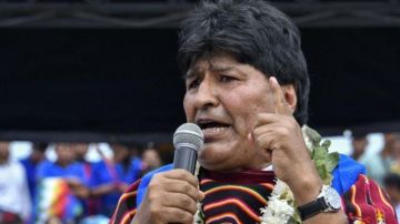 Evo Morales no podrá presentarse a las elecciones en 2025.