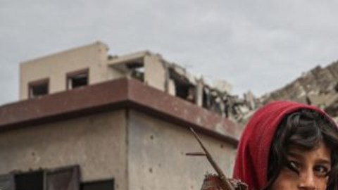 Tras siete días de alto el fuego, el cielo de Gaza volvió a resonar con el sonido de misiles y explosiones.