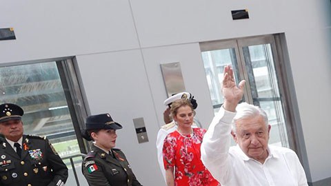 Andrés Manuel López Obrador