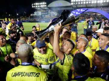 Club Atlético Independiente se coronó campeón de Panamá